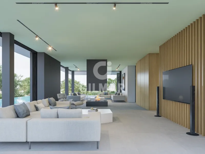 Villa in Ciudalcampo - Madrid