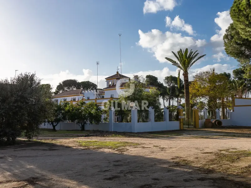 Chalet Independiente en Marchena - Sevilla
