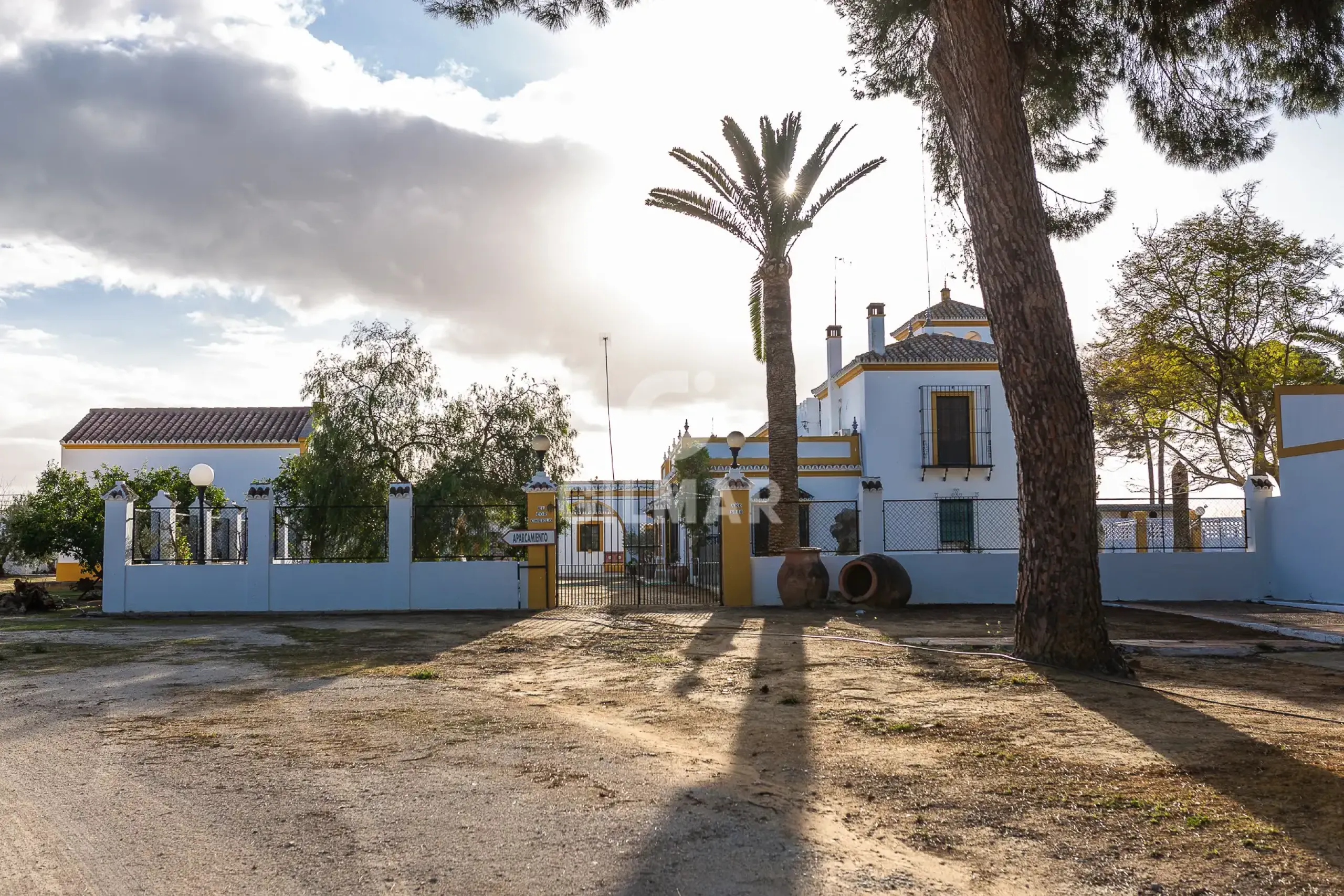 Chalet Independiente en Marchena - Sevilla