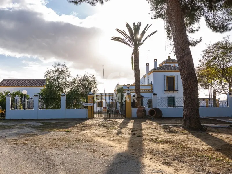 Chalet Independiente en Marchena - Sevilla