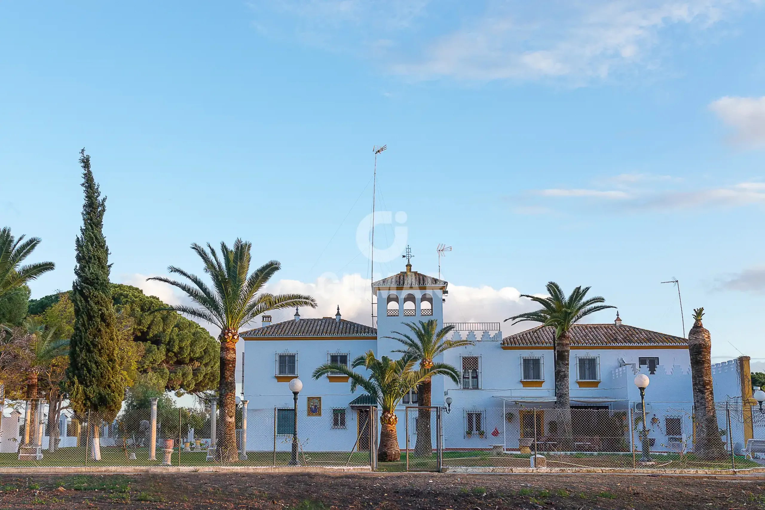 Chalet Independiente en Marchena - Sevilla