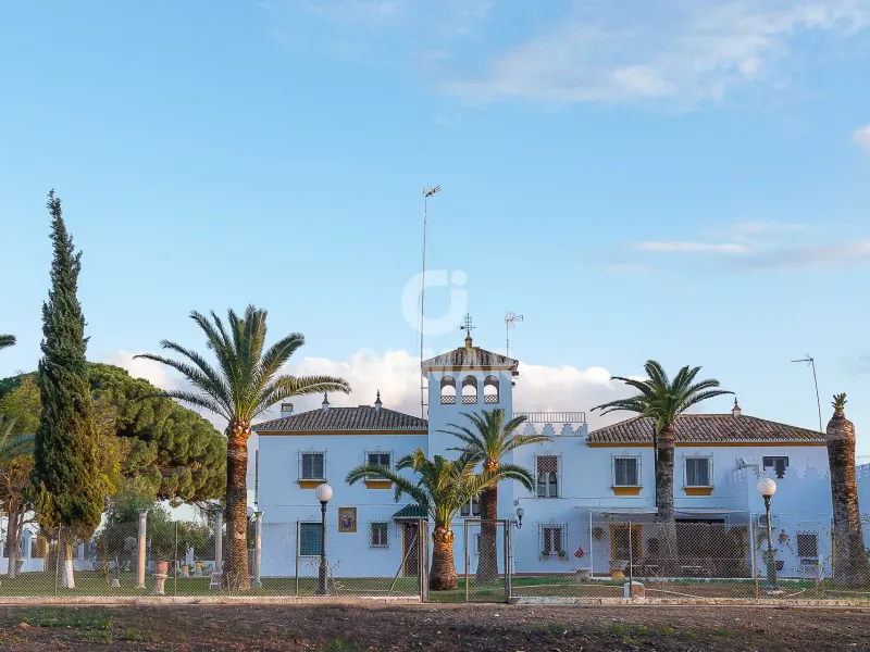 Chalet Independiente en Marchena - Sevilla