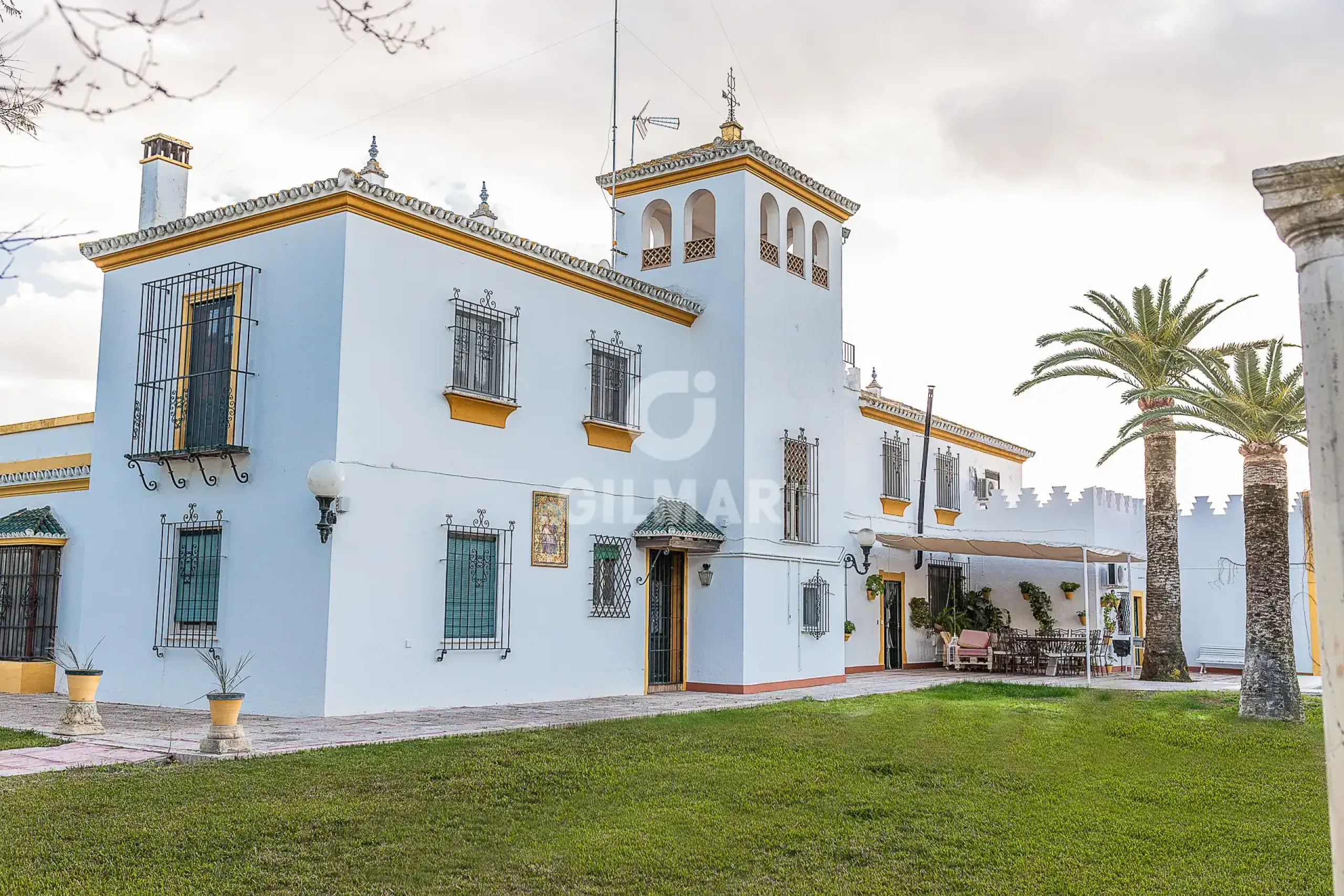 Chalet Independiente en Marchena - Sevilla