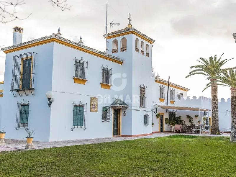 Chalet Independiente en Marchena - Sevilla