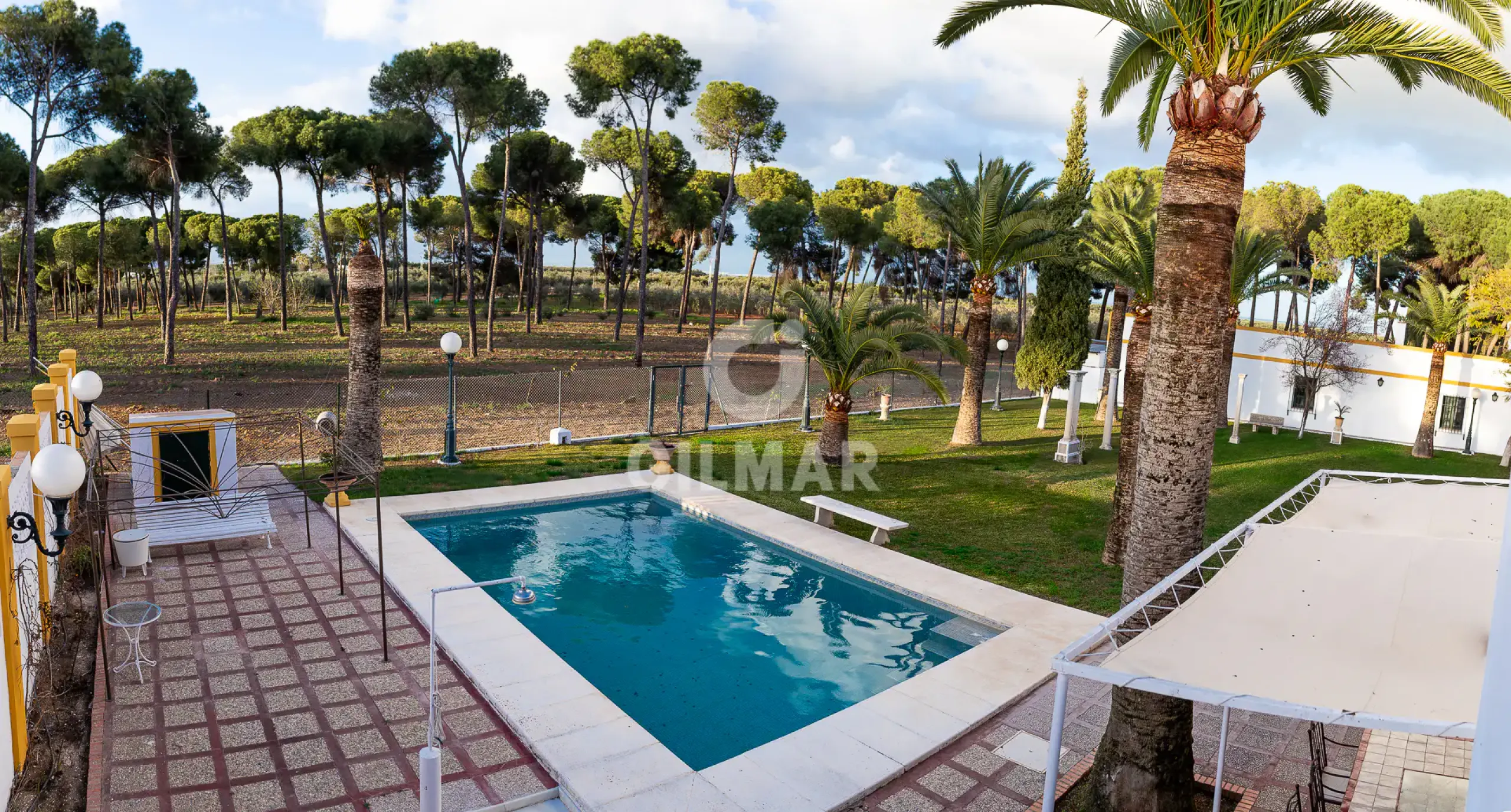 Chalet Independiente en Marchena - Sevilla