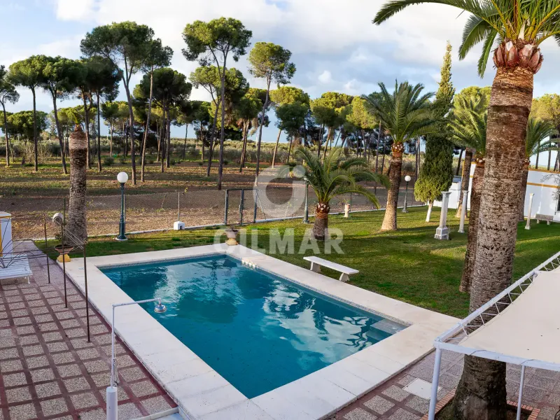 Chalet Independiente en Marchena - Sevilla