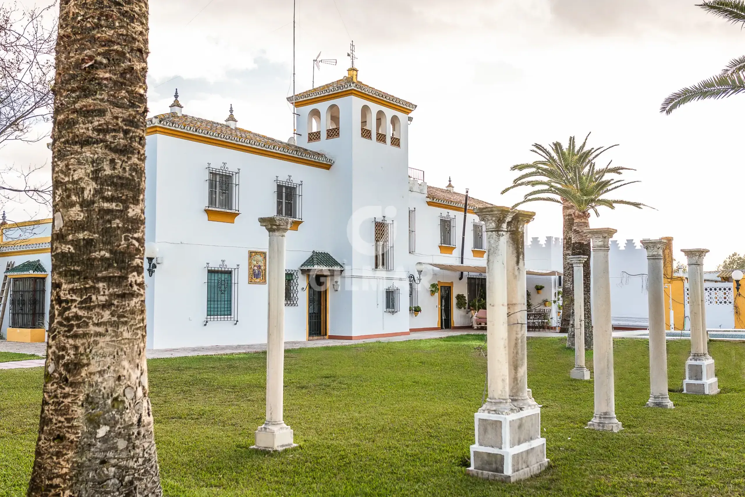 Chalet Independiente en Marchena - Sevilla