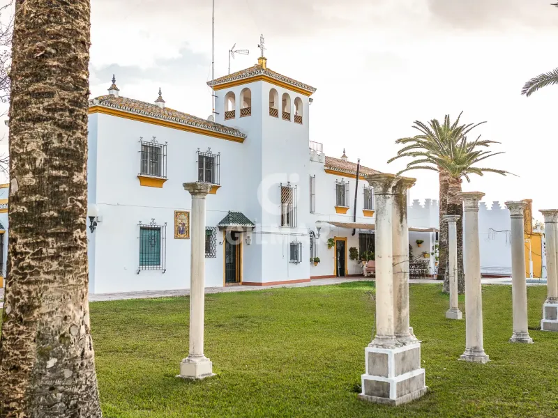 Chalet Independiente en Marchena - Sevilla