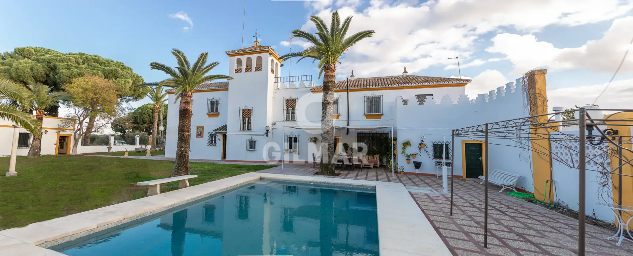 Chalet Independiente en Marchena - Sevilla
