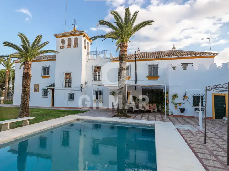 Chalet Independiente en Marchena - Sevilla