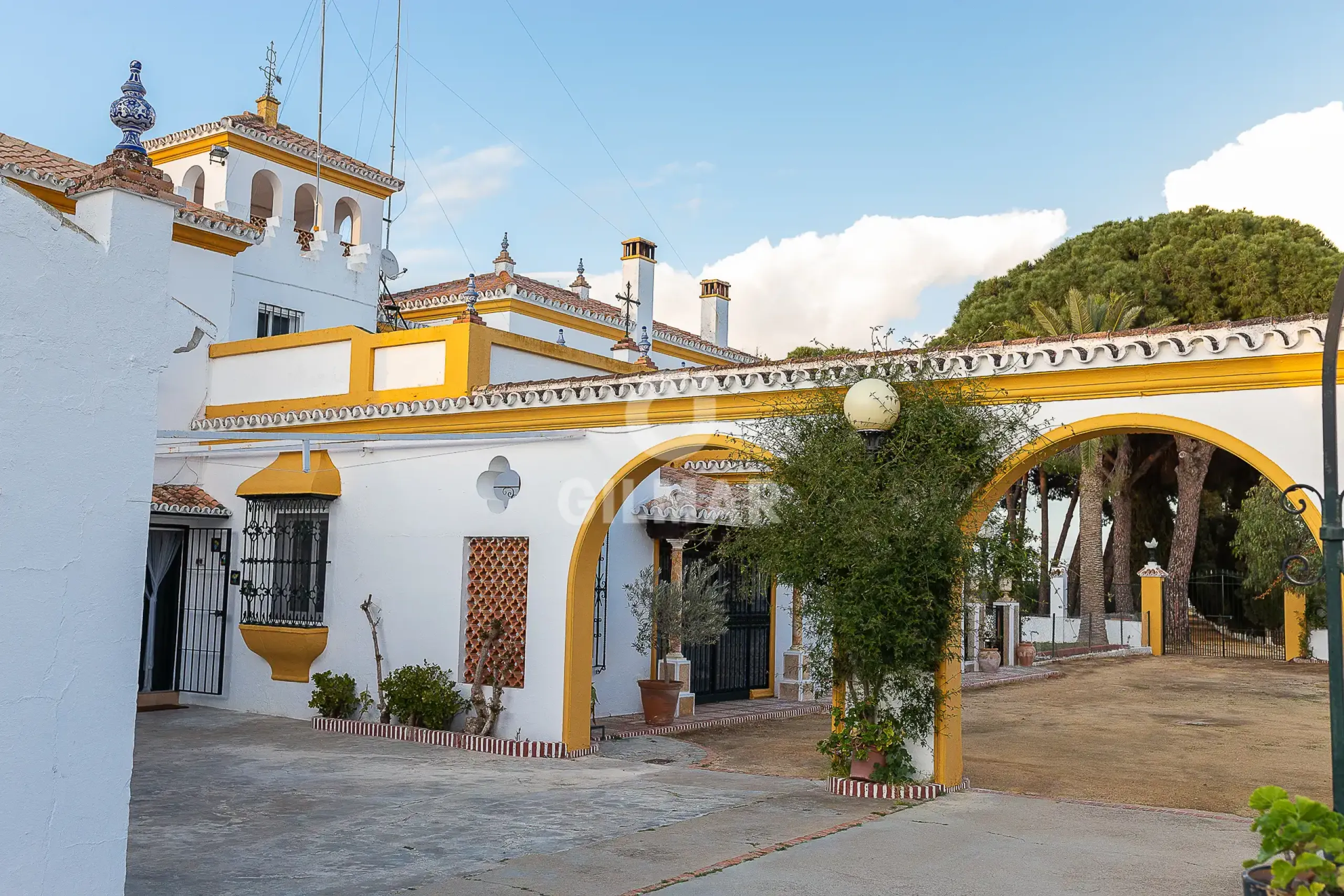 Chalet Independiente en Marchena - Sevilla