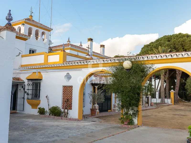 Chalet Independiente en Marchena - Sevilla
