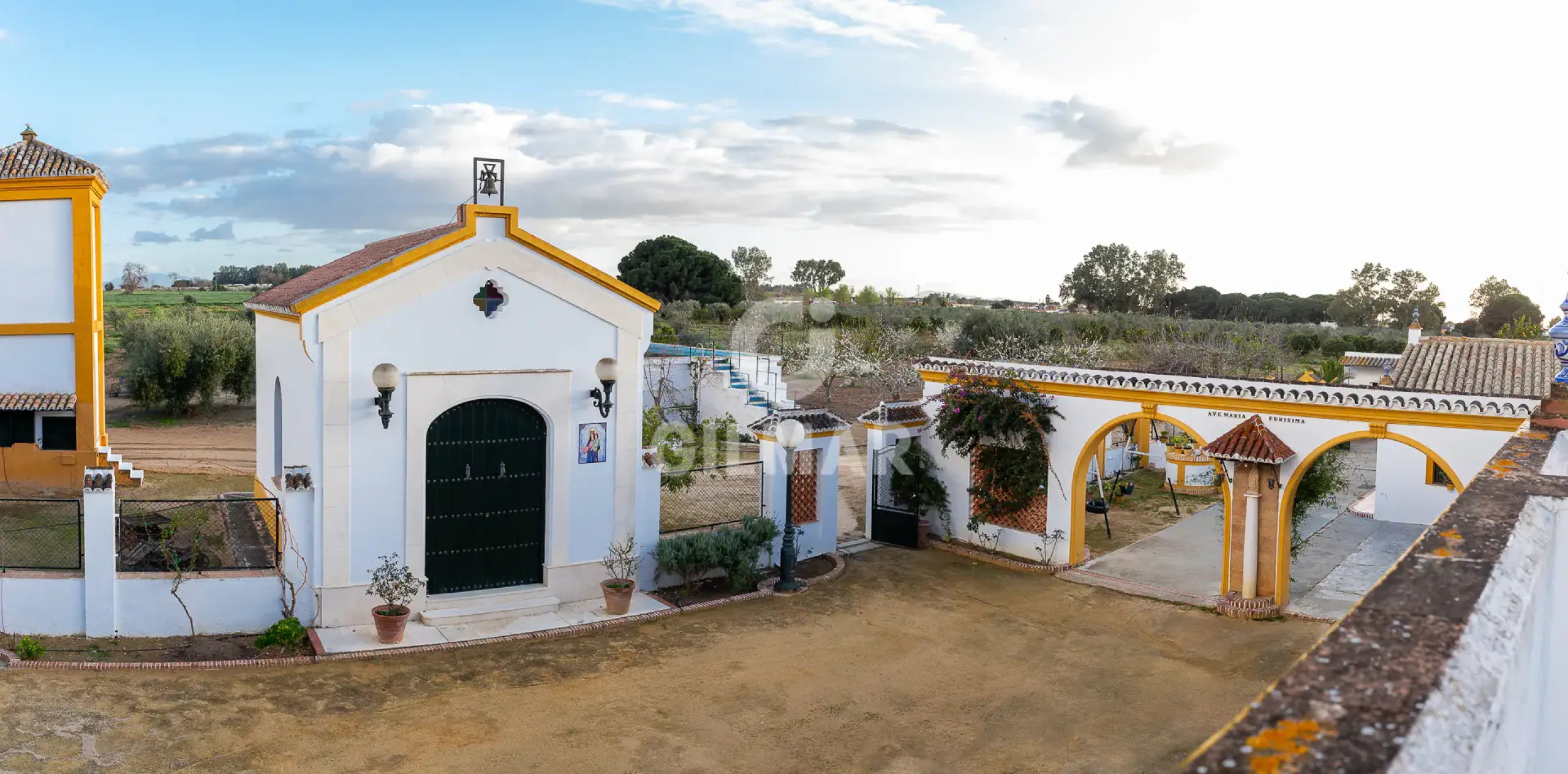 Chalet Independiente en Marchena - Sevilla