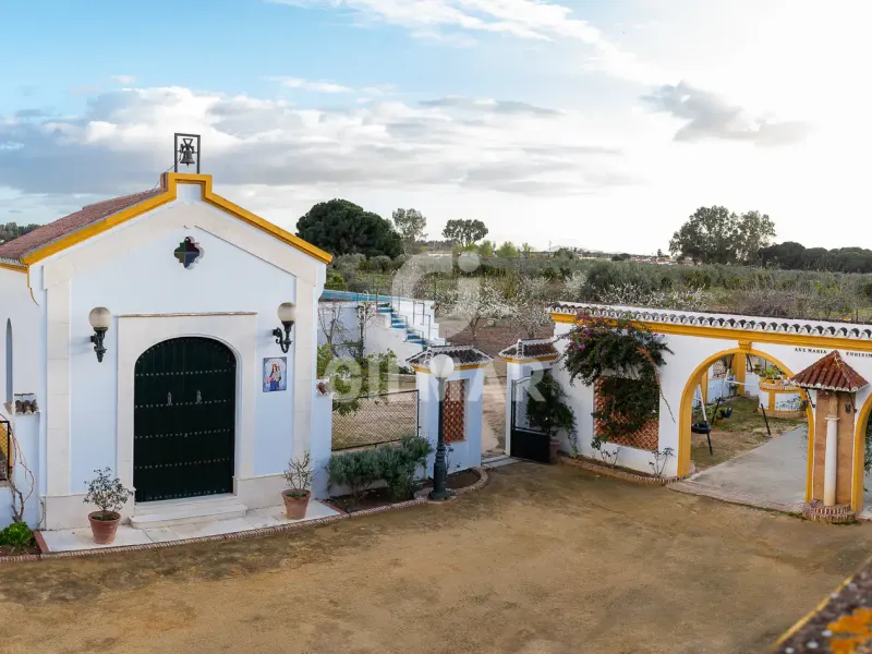 Chalet Independiente en Marchena - Sevilla