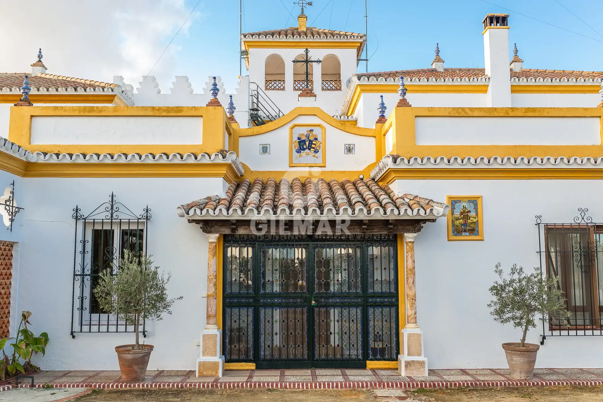 Chalet Independiente en Marchena - Sevilla