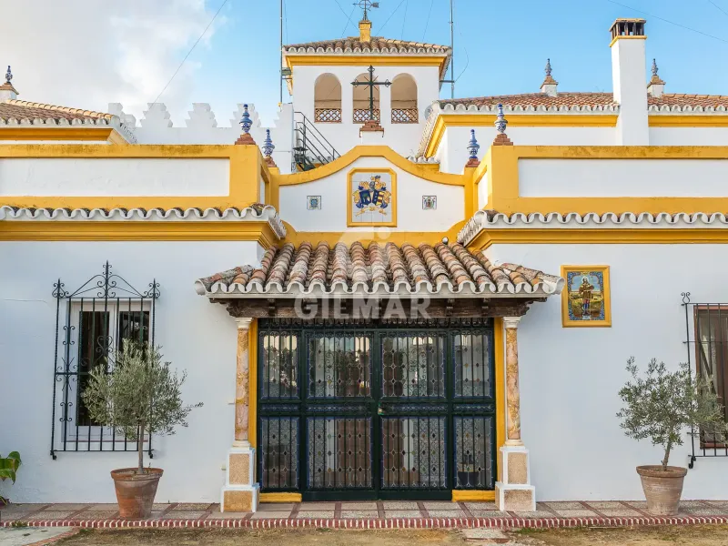 Chalet Independiente en Marchena - Sevilla
