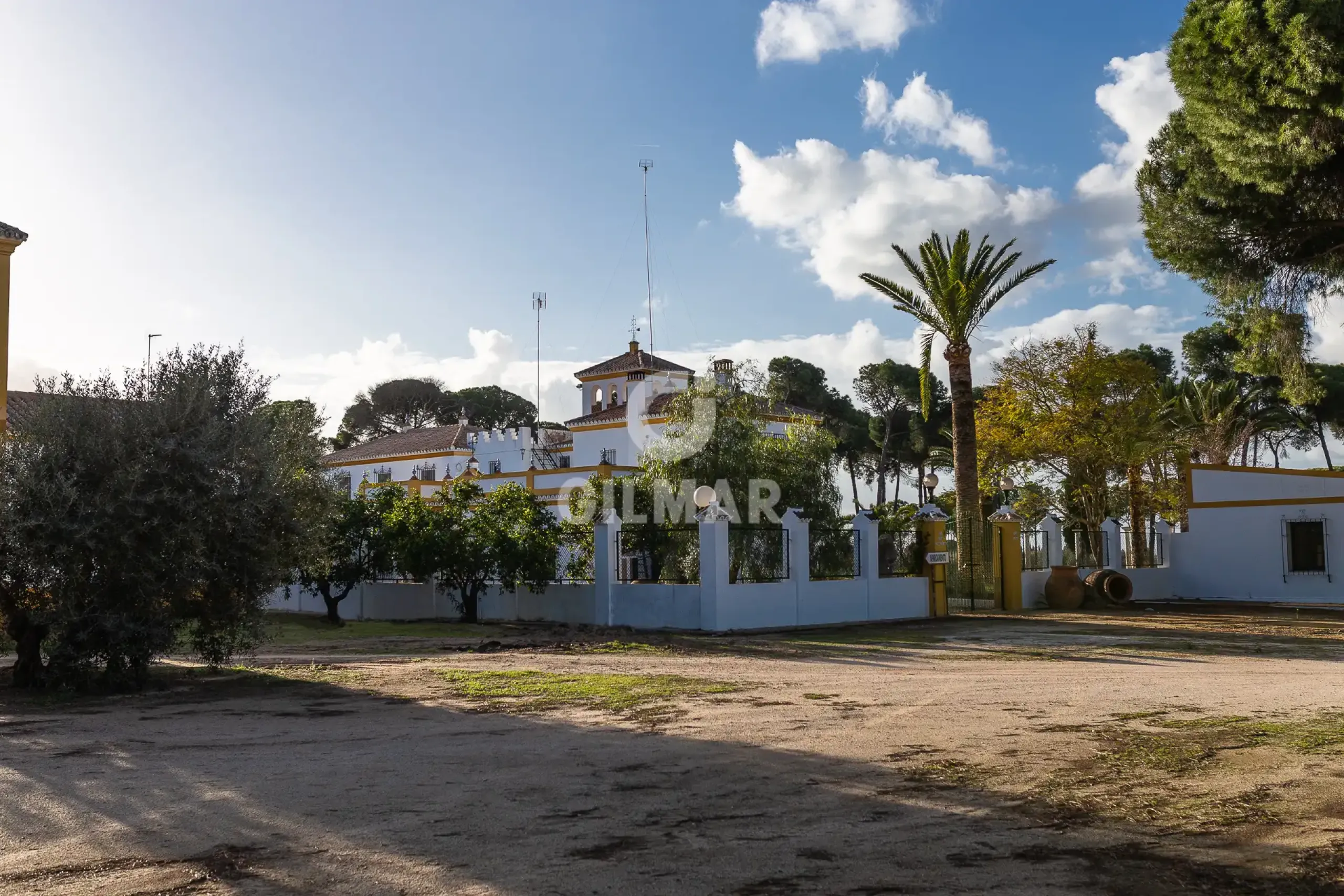 Chalet Independiente en Marchena - Sevilla