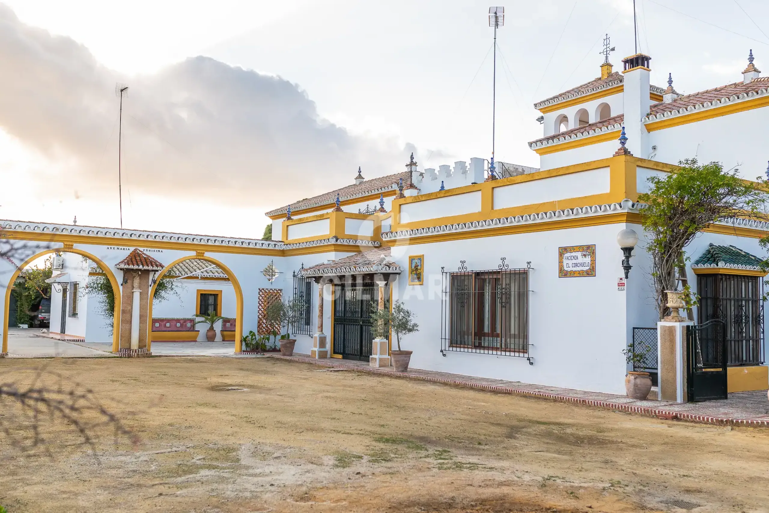 Chalet Independiente en Marchena - Sevilla