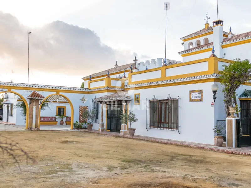 Chalet Independiente en Marchena - Sevilla