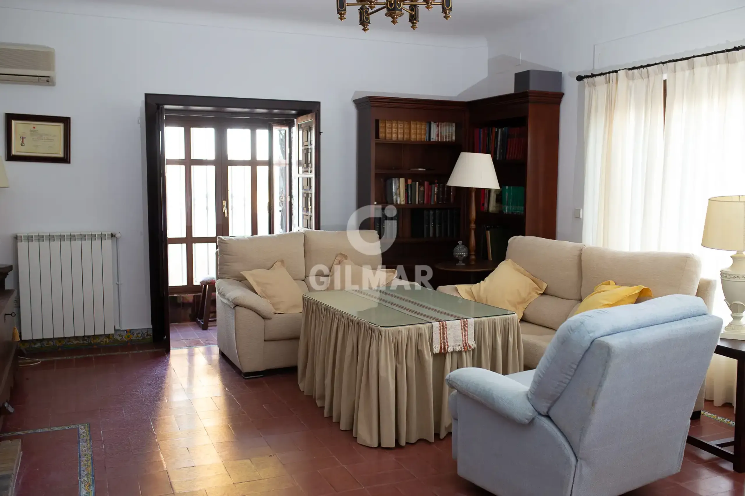 Chalet Independiente en Marchena - Sevilla