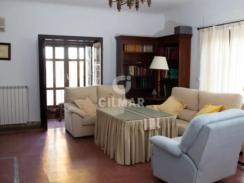 Chalet Independiente en Marchena - Sevilla