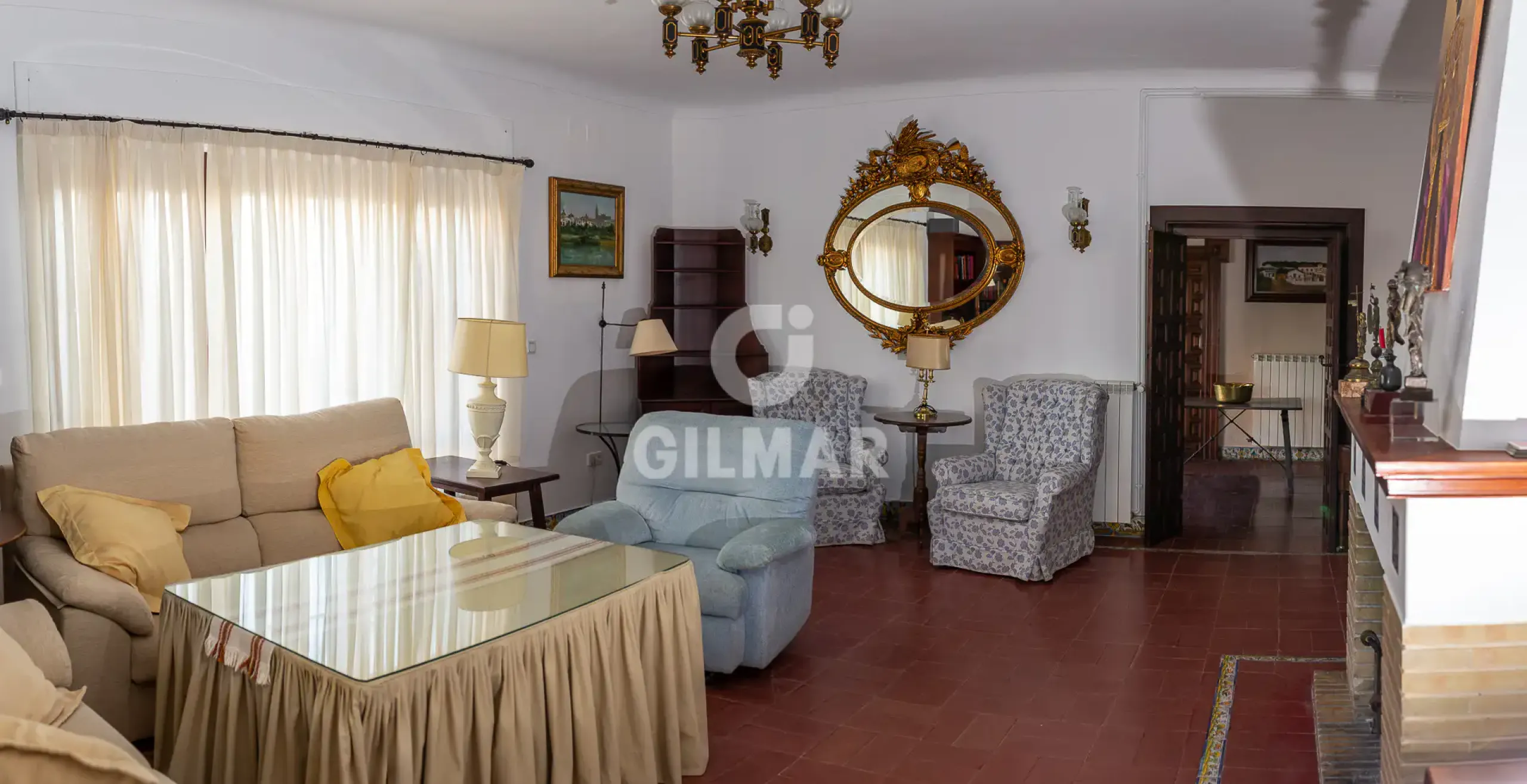 Chalet Independiente en Marchena - Sevilla