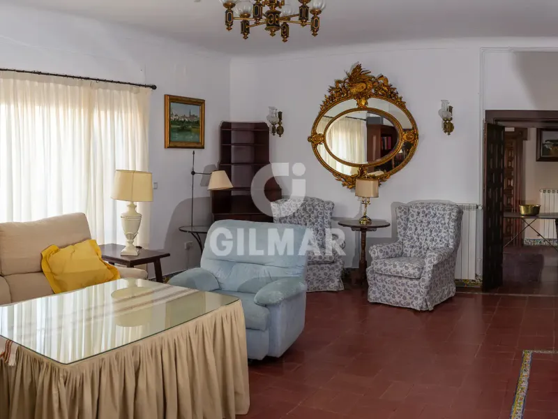 Chalet Independiente en Marchena - Sevilla