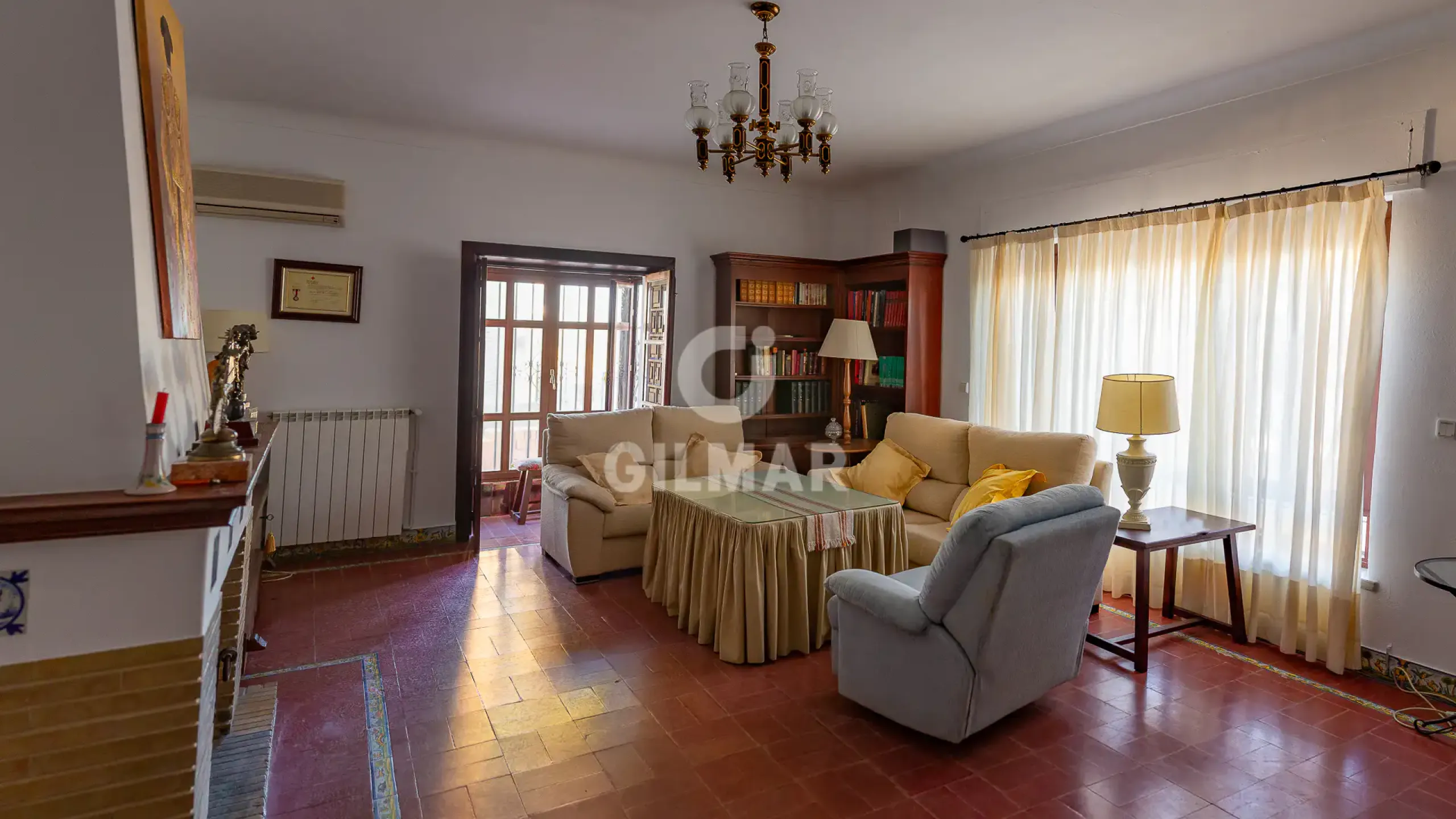 Chalet Independiente en Marchena - Sevilla