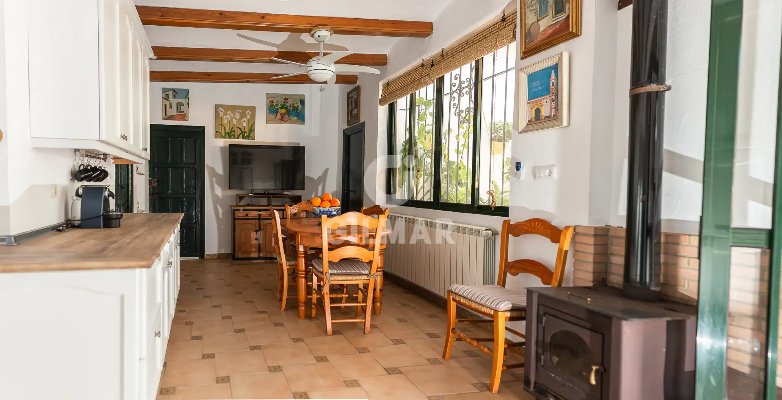 Chalet Independiente en Marchena - Sevilla