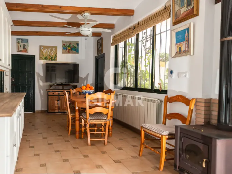 Chalet Independiente en Marchena - Sevilla