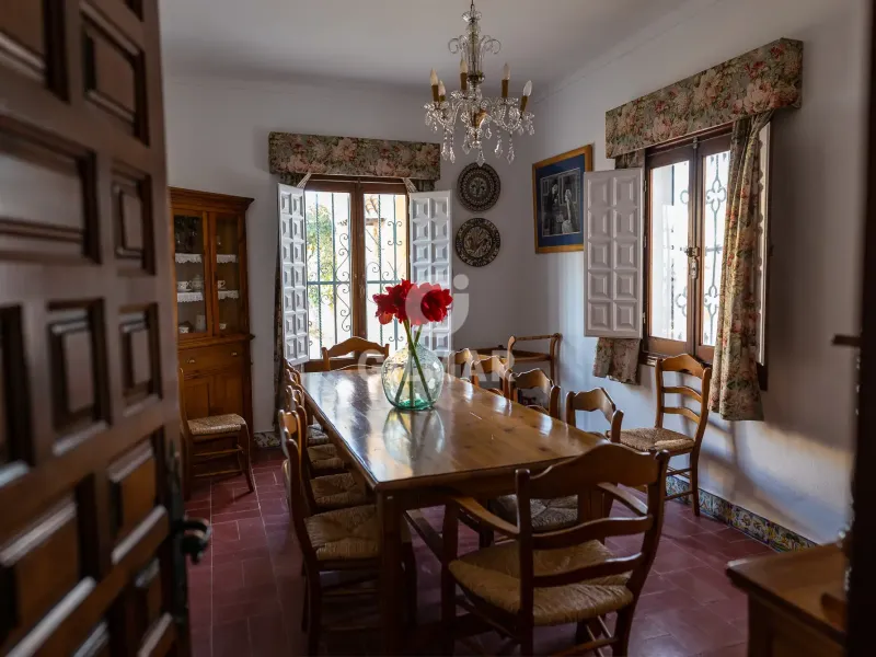 Chalet Independiente en Marchena - Sevilla