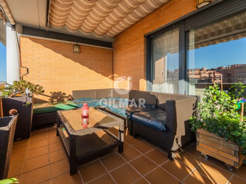 Ático en Alcobendas - Madrid