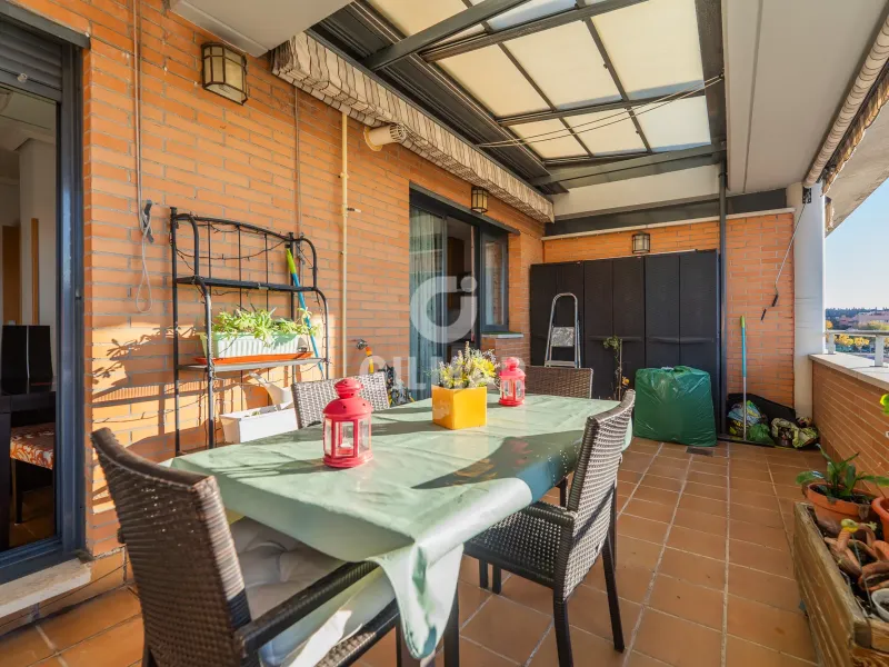 Ático en Alcobendas - Madrid