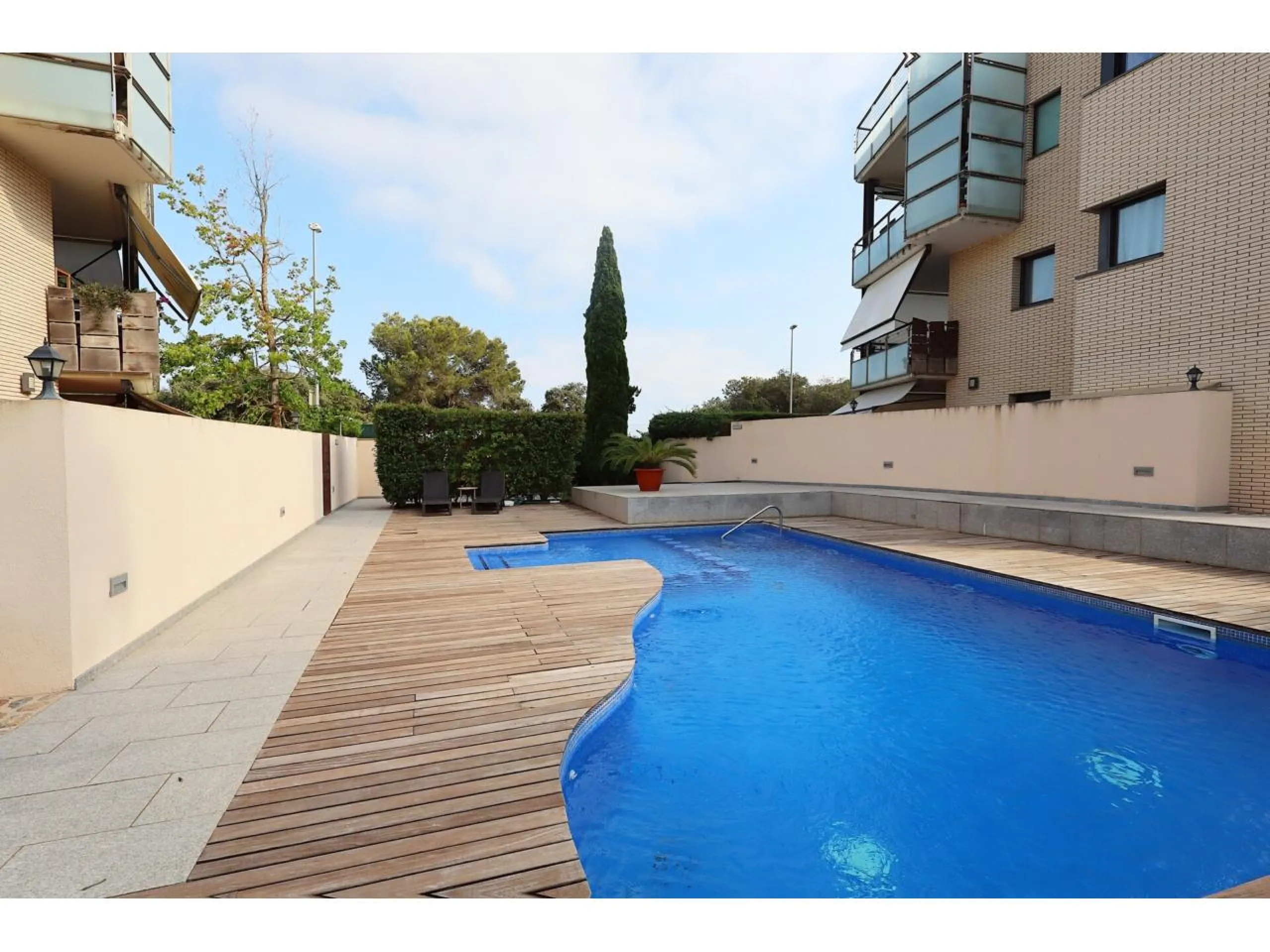 Penthouse with Sea Views in Fenals–Santa Clotilde, Lloret de Mar, Costa Brava