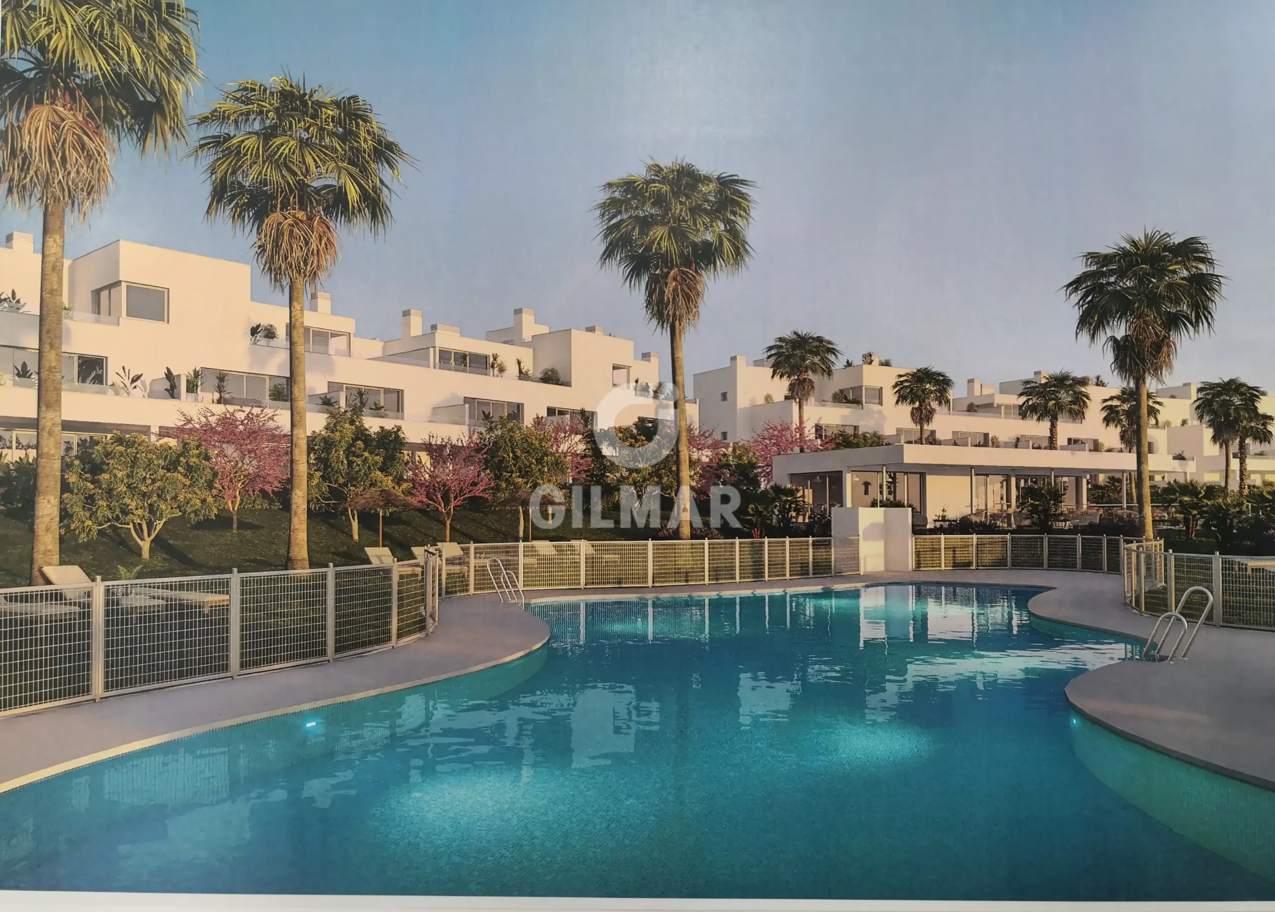 Apartment in Estepona Este - Málaga