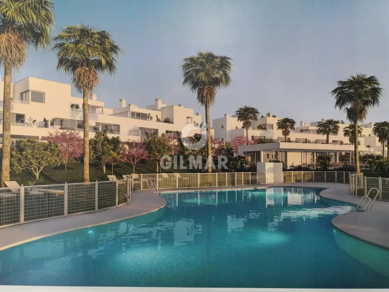 Apartment in Estepona Este - Málaga