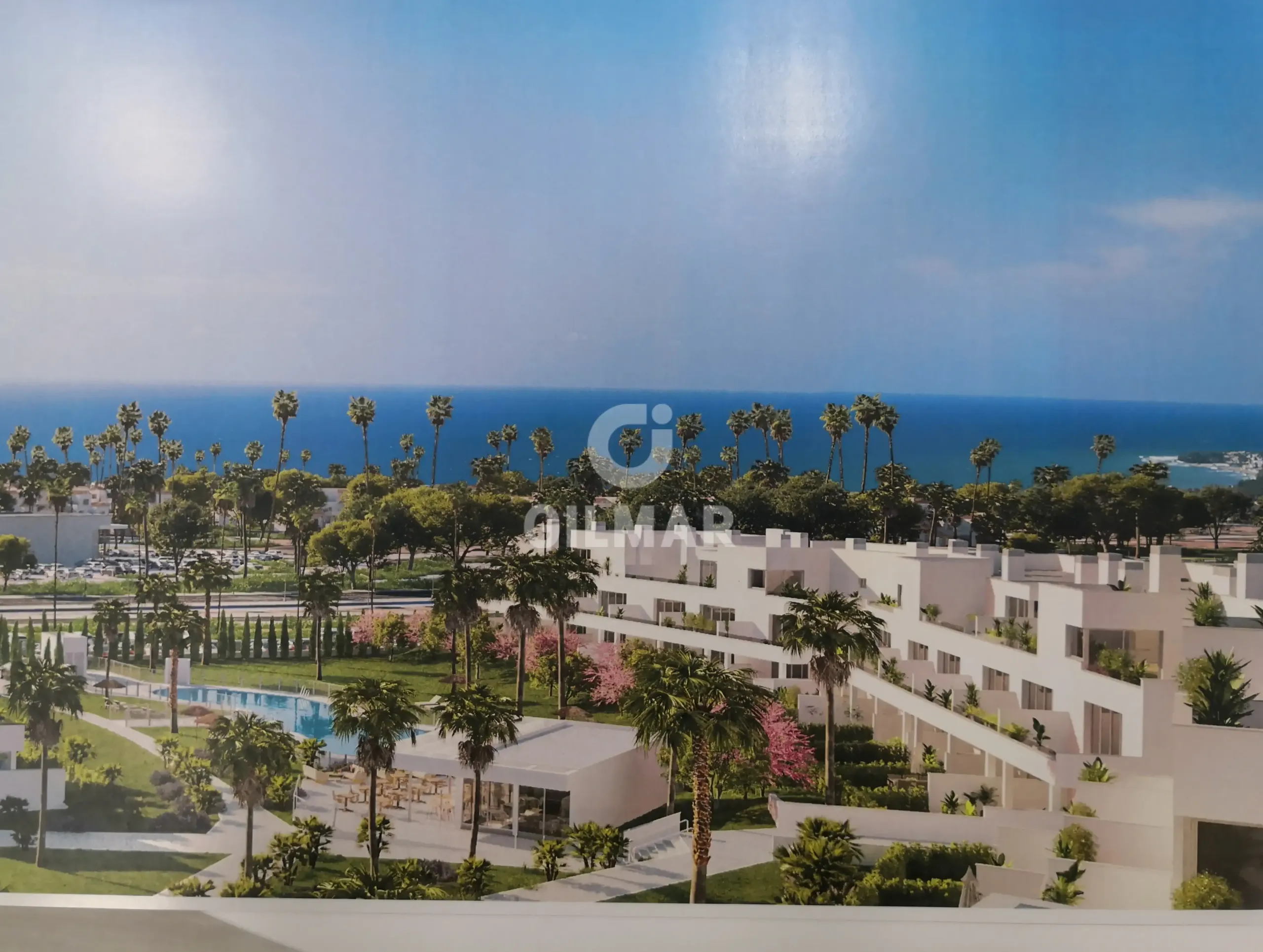 Apartment in Estepona Este - Málaga