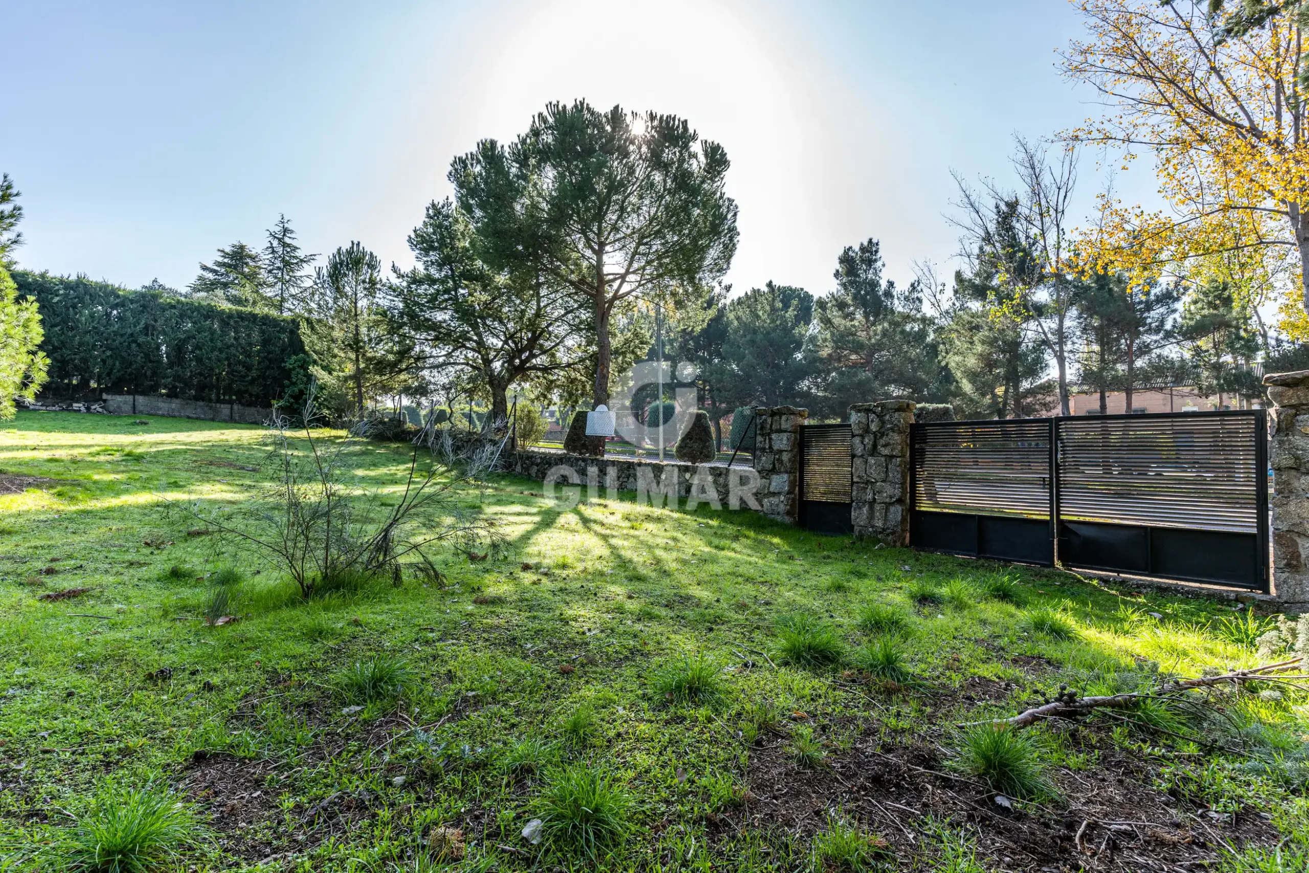 Chalet Independiente en Las Rozas - Madrid
