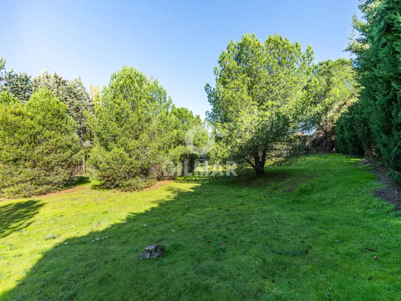 Chalet Independiente en Las Rozas - Madrid