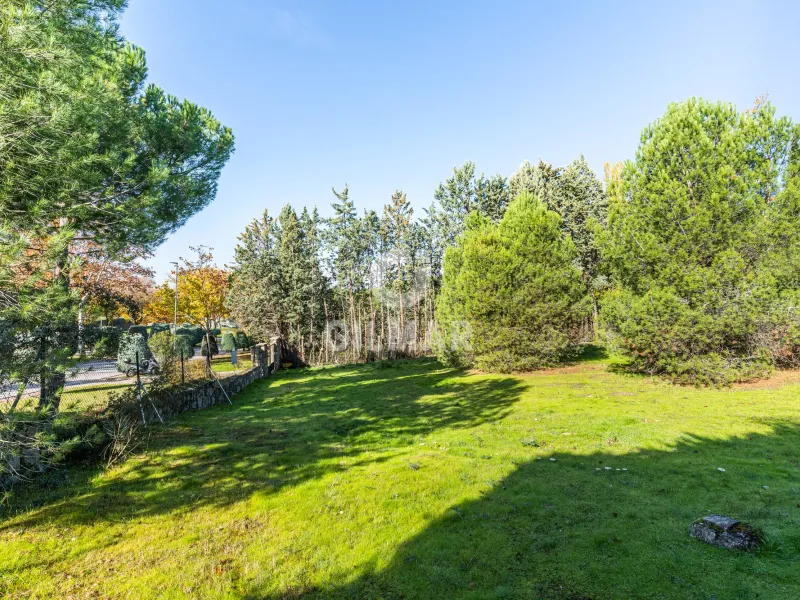 Chalet Independiente en Las Rozas - Madrid