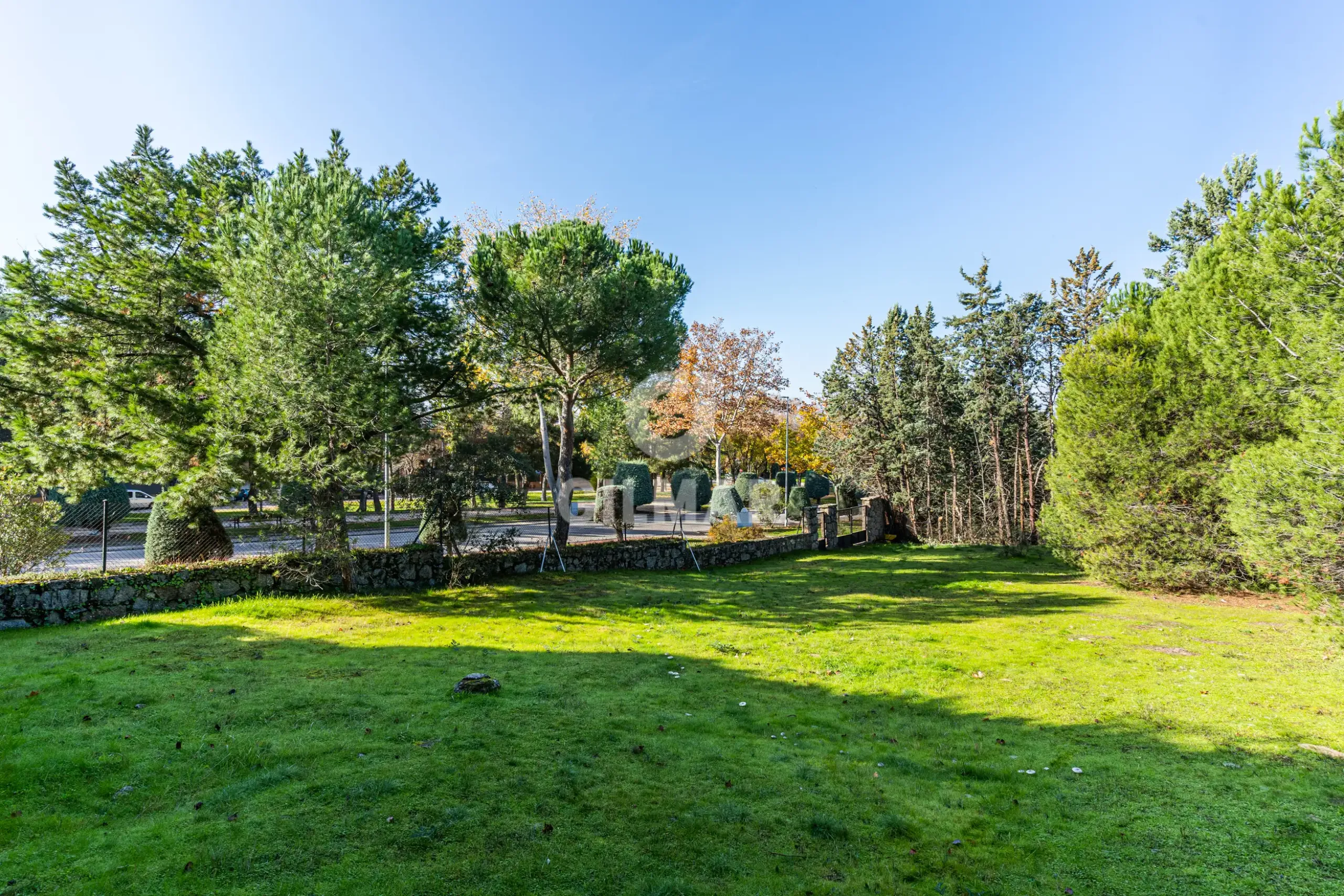 Chalet Independiente en Las Rozas - Madrid