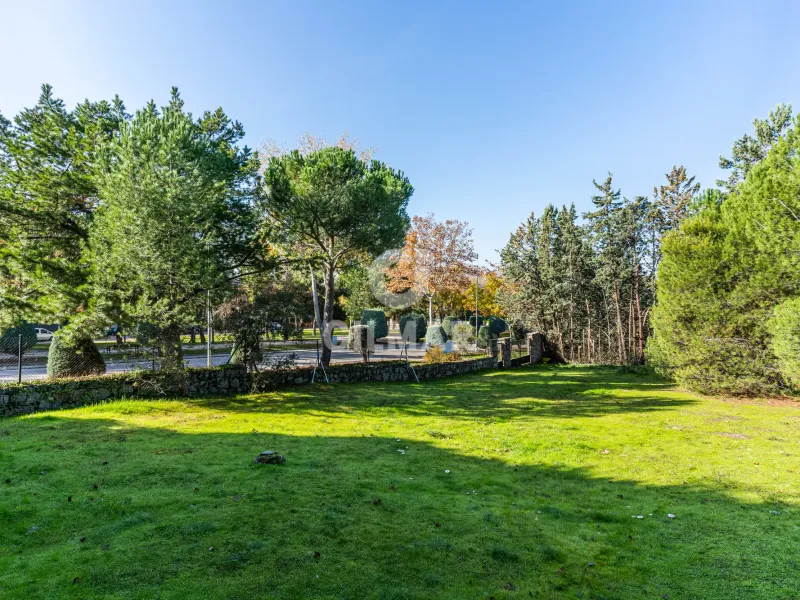 Chalet Independiente en Las Rozas - Madrid
