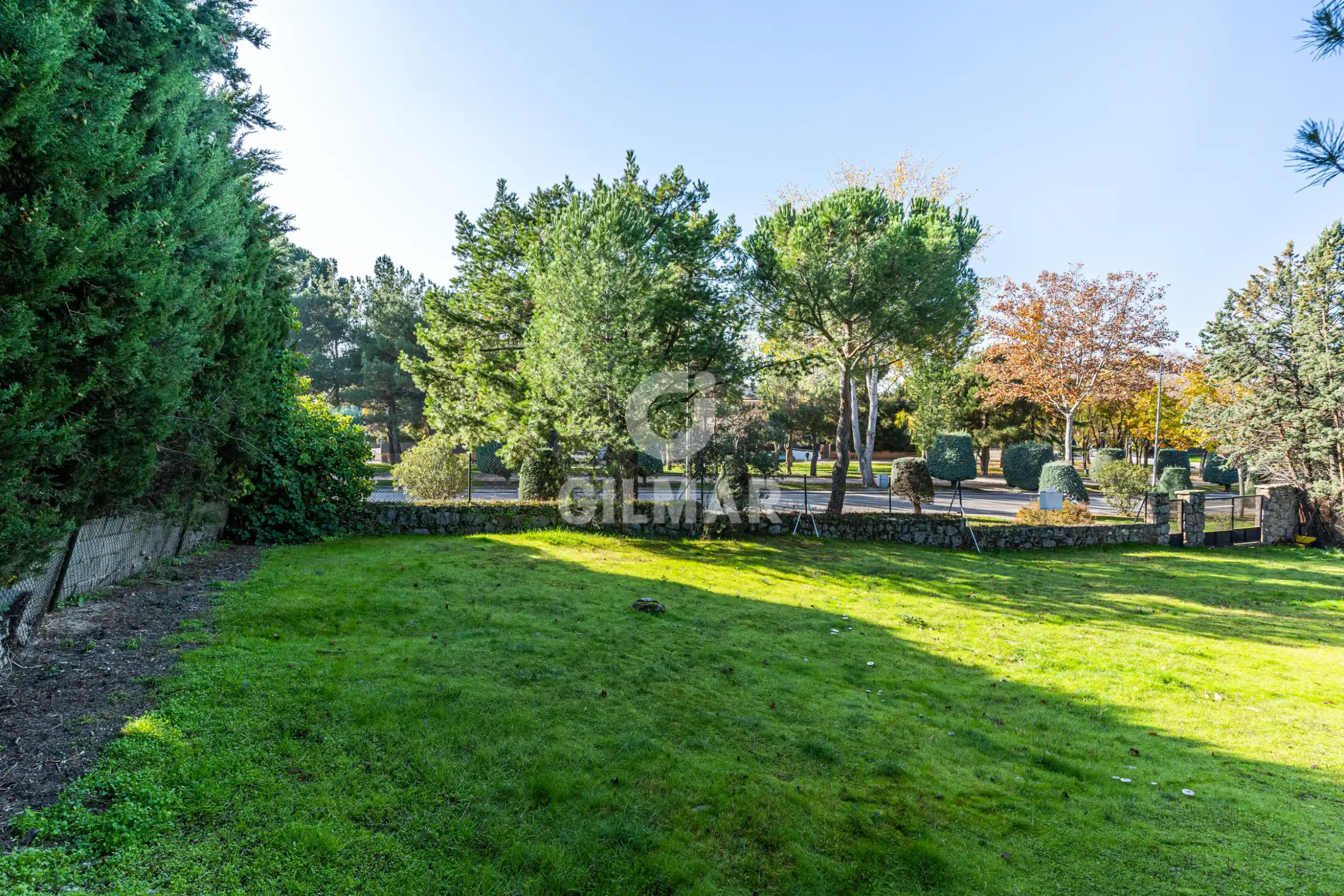 Chalet Independiente en Las Rozas - Madrid