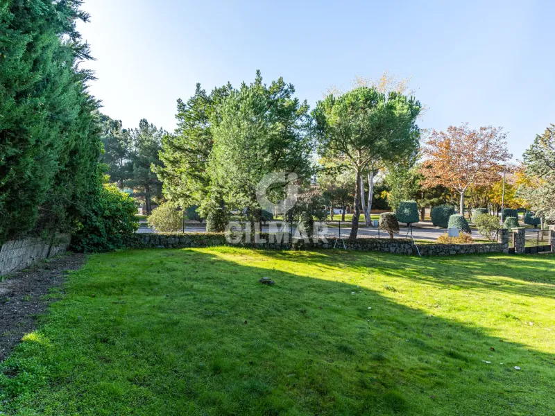 Chalet Independiente en Las Rozas - Madrid