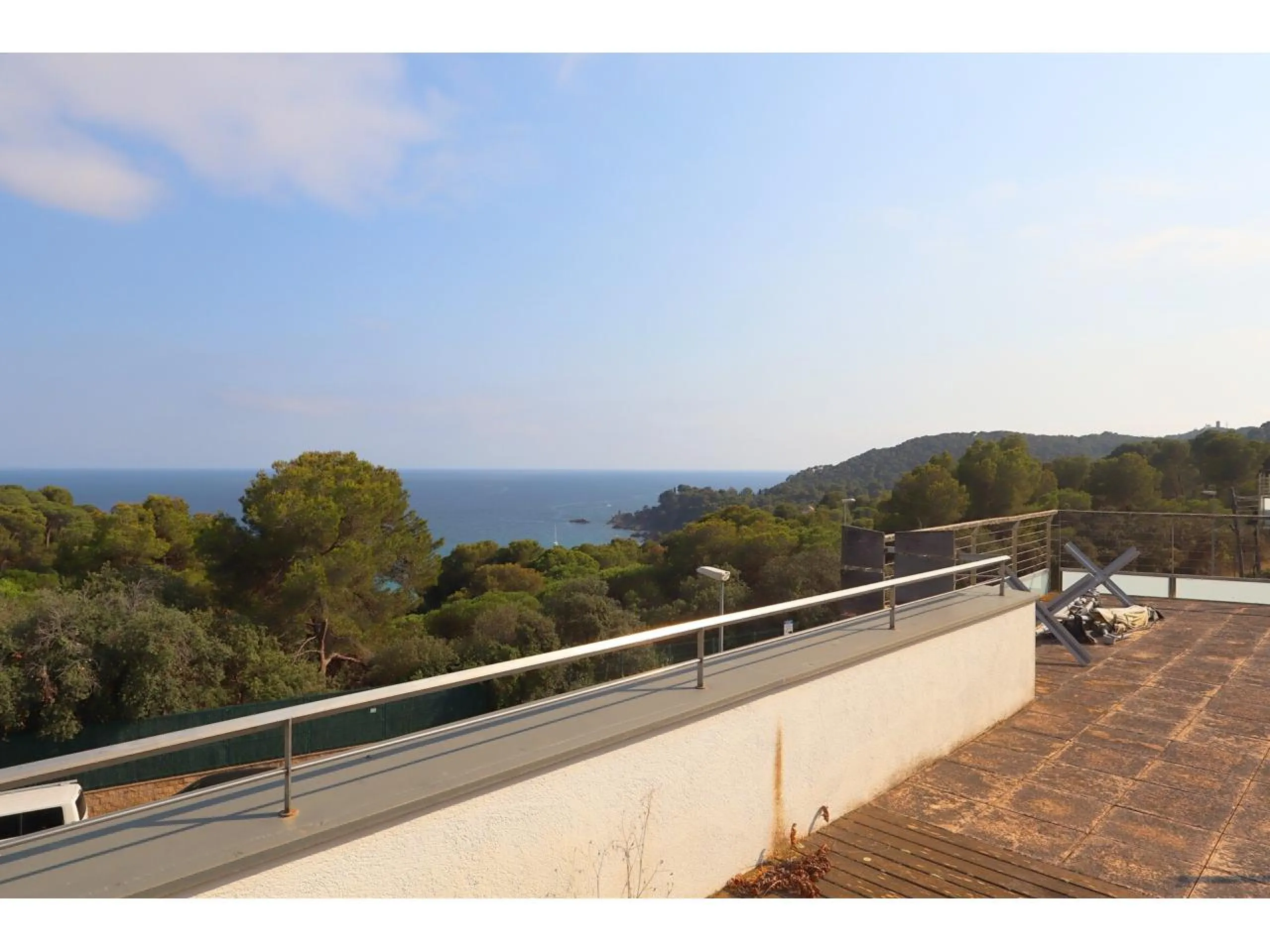 Penthouse with Sea Views in Fenals–Santa Clotilde, Lloret de Mar, Costa Brava