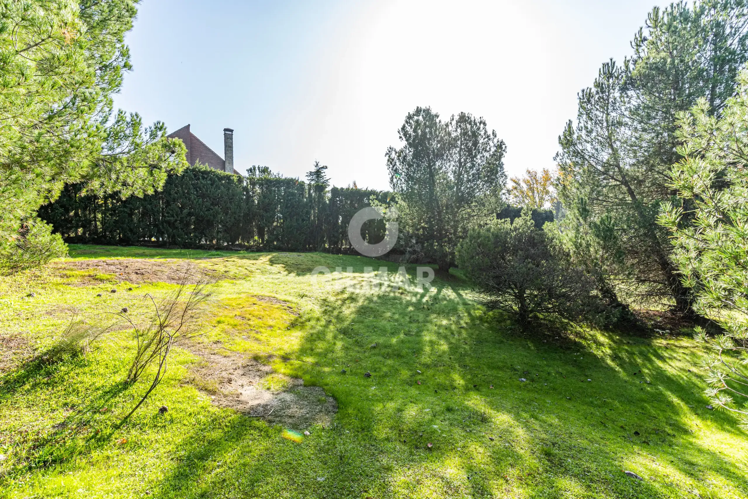 Chalet Independiente en Las Rozas - Madrid