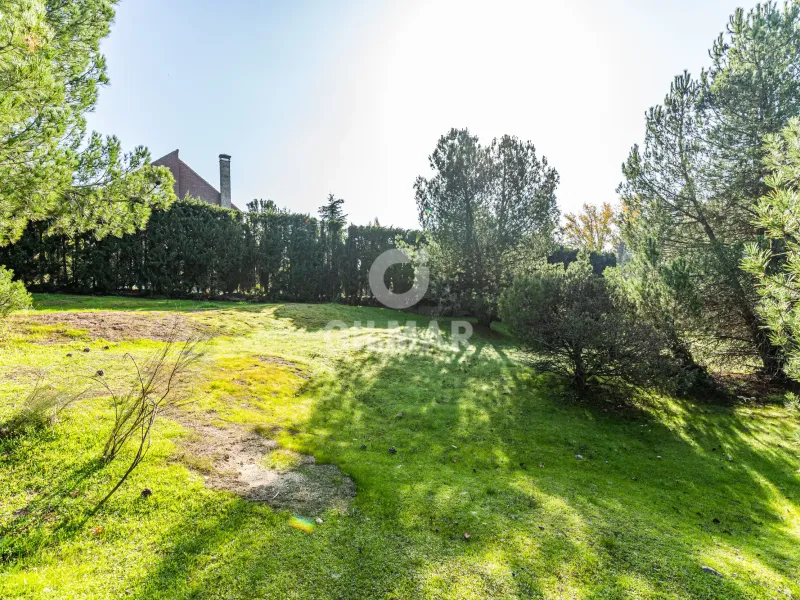 Chalet Independiente en Las Rozas - Madrid