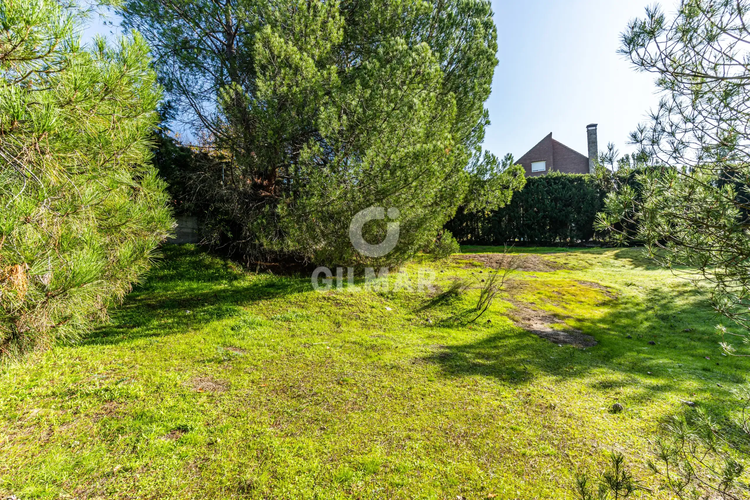 Chalet Independiente en Las Rozas - Madrid