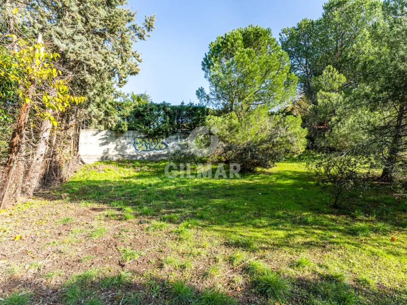 Chalet Independiente en Las Rozas - Madrid