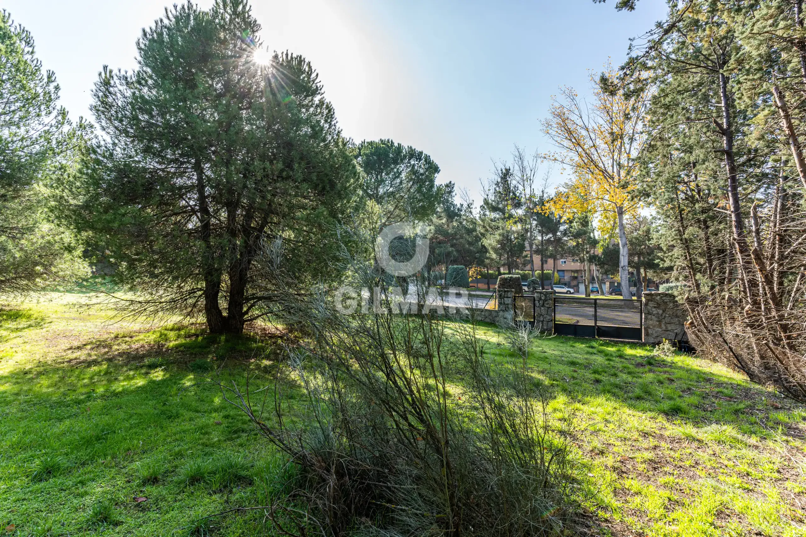Chalet Independiente en Las Rozas - Madrid